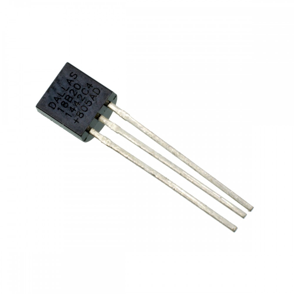 Ds18b20 Sensor De Temperatura Digital Con Resolución Programable 8349